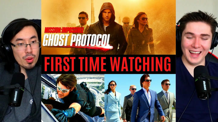 Mission: Impossible - Ghost Protocol (2011)