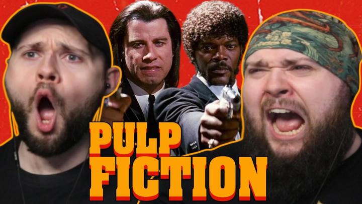 OctoKrool - Pulp Fiction (1994)