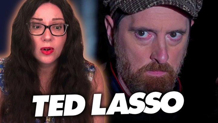 Ted Lasso 2x09 Beard After Hours Reaction