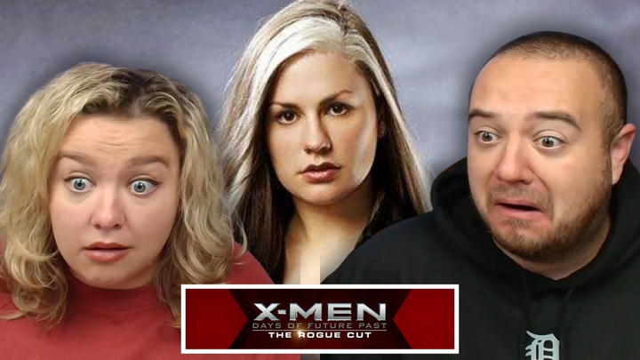 TK Top Movies - X-Men: Days of Future Past (2014)