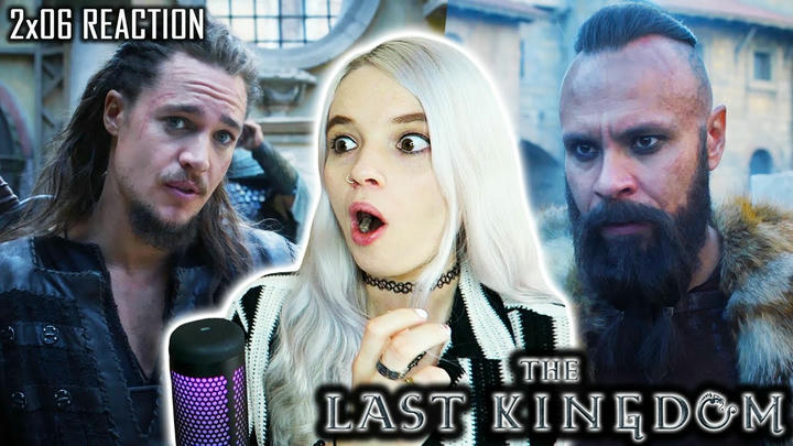 The Last Kingdom | Season 2 Episode 6 REACTION