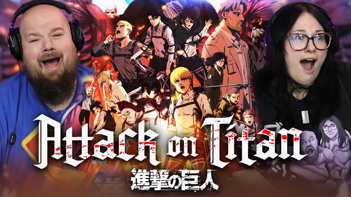BRIDGECO - Attack on Titan: The Last Attack (2024)