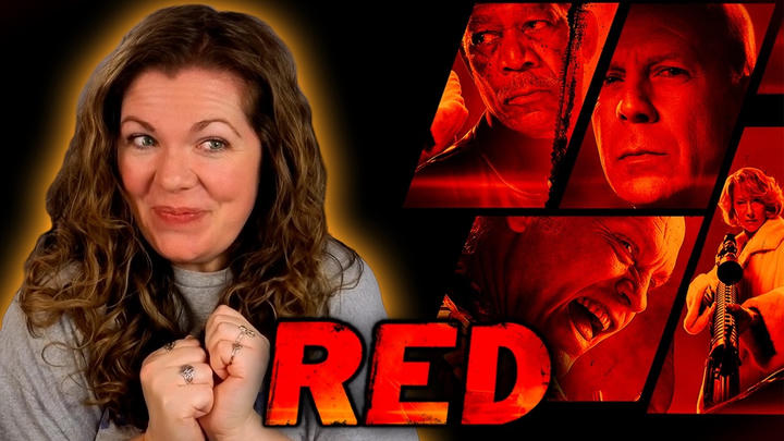 Rhetorical Thrill - RED (2010)