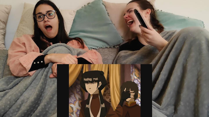 Avatar: The Last Airbender 3x05 Reaction