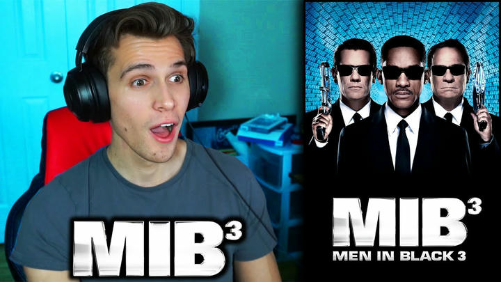 MovieFusion - Men in Black³ (2012)