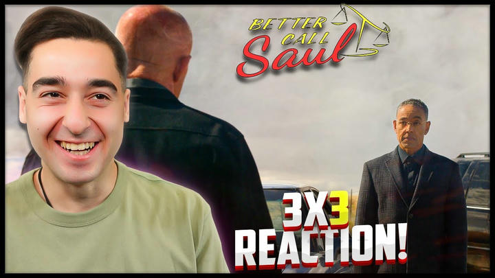 LAW STUDENT WATCHES *BETTER CALL SAUL* s3ep3 for the FIRST TIME | 'Sunk Costs' Reaction!