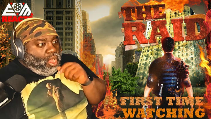 The Raid: Redemption (2011)