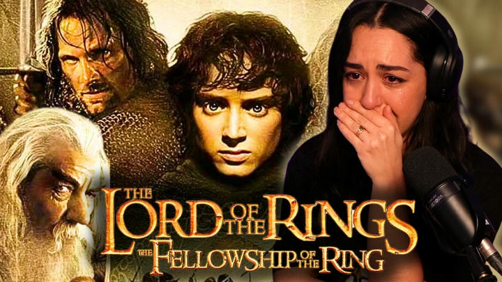 Hold Down A - The Lord of the Rings: The Fellowship of the Ring (2001)