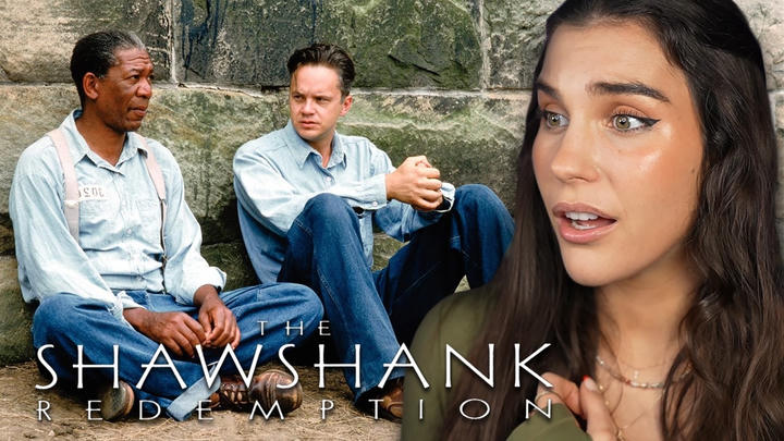 Stacey's Silver Screen - The Shawshank Redemption (1994)