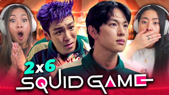 DEADLY VOTE 🗳️ Squid Game Season 2 Episode 6 | Reaction & Review