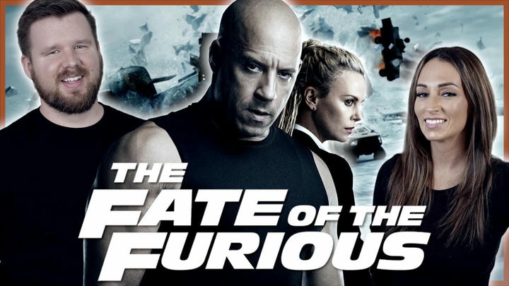 The Fate of the Furious (2017)