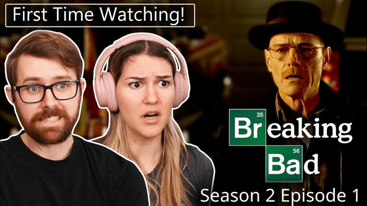 Breaking Bad: S2, Episode 1 (Seven Thirty-Seven) | First Time Watching! | TV Series REACTION!