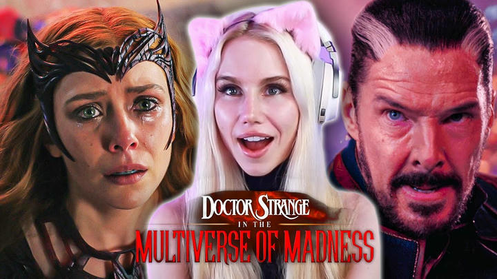 Colette Cherry - Doctor Strange in the Multiverse of Madness (2022)