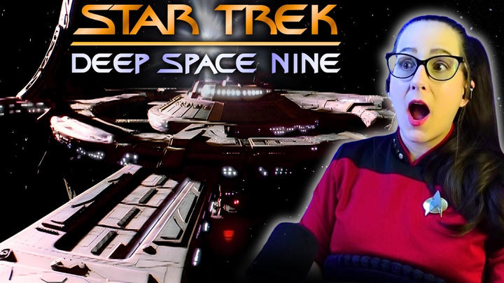 🖖Star Trek: Deep Space Nine 5x1 Apocalypse Rising FIRST TIME WATCHING TV Reaction