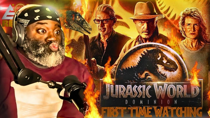 EOM Reacts - Jurassic World: Dominion (2022)