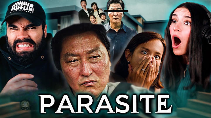 Mentally Gone Reacts - Parasite (2019)