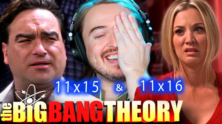 **LEONARD'S BIGGEST MISTAKE?!** The Big Bang Theory S11 Ep 15 & 16 Reaction: FIRST TIME WATCHING
