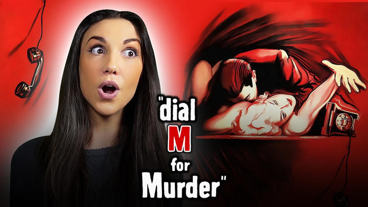 Dial M for Murder (1954)