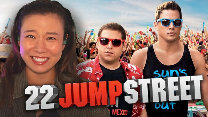ANGELINA - 22 Jump Street (2014)