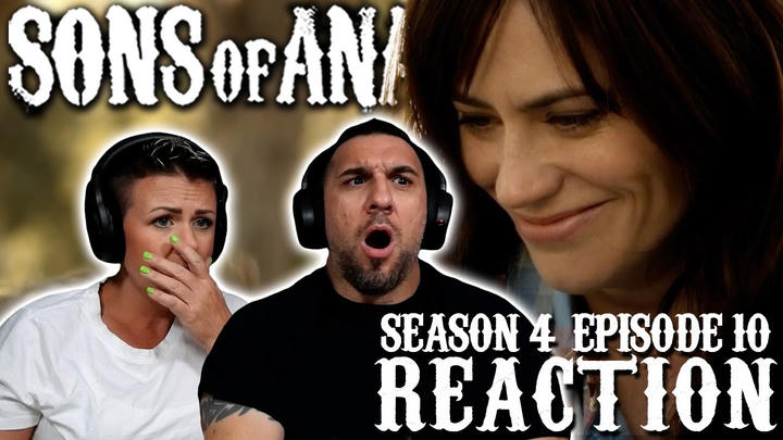 Sons of Anarchy Season 4 Episode 10 'Hands' REACTION!!