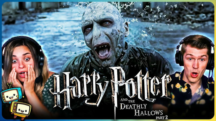 Harry Potter and the Deathly Hallows: Part 2 (2011)