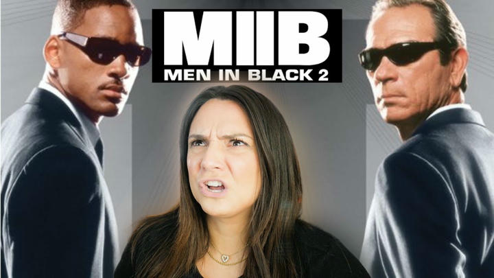 Men in Black II (2002)