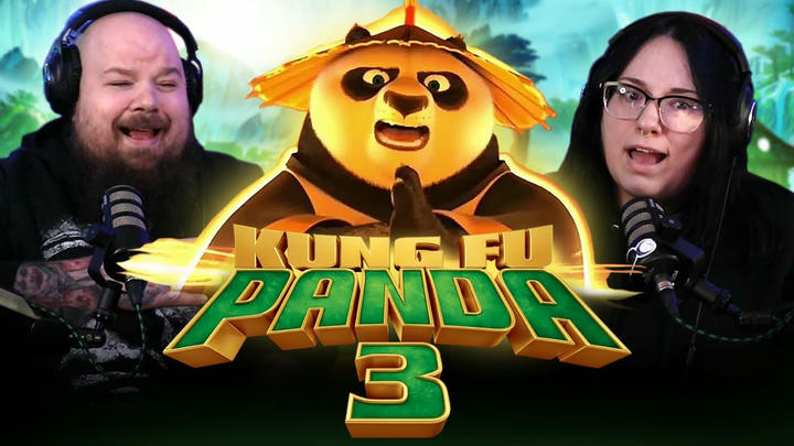 Kung Fu Panda 3 (2016)