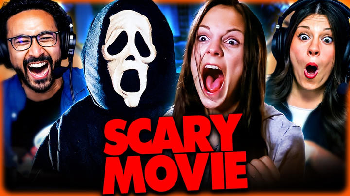 SCARY MOVIE (2000) MOVIE REACTION - HOW DID THE WAYANS BROS GET AWAY WITH THIS?! FIRST TIME WATCHING