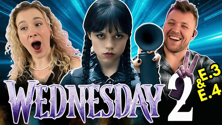 Wednesday Season 2 Episodes 3 & 4 Reaction | Villains on the Loose!
