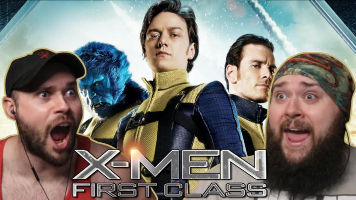 OctoKrool - X-Men: First Class (2011)