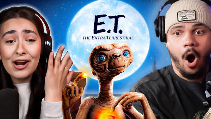 MOON POP - E.T. the Extra-Terrestrial (1982)