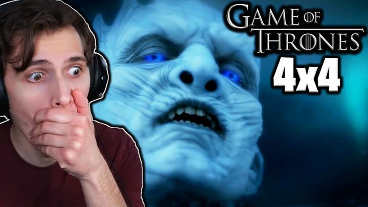 Game of Thrones - Episode 4x4 REACTION!!! "Oathkeeper"