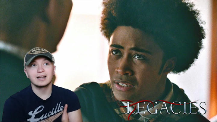 Legacies S1E13 'The Boy Who Still Has a Lot of Good to Do' REACTION