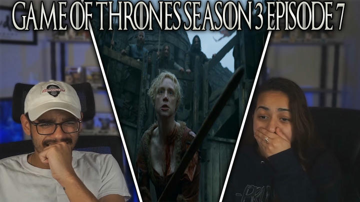 Game of Thrones Season 3 Episode 7 Reaction! - The Bear and the Maiden Fair