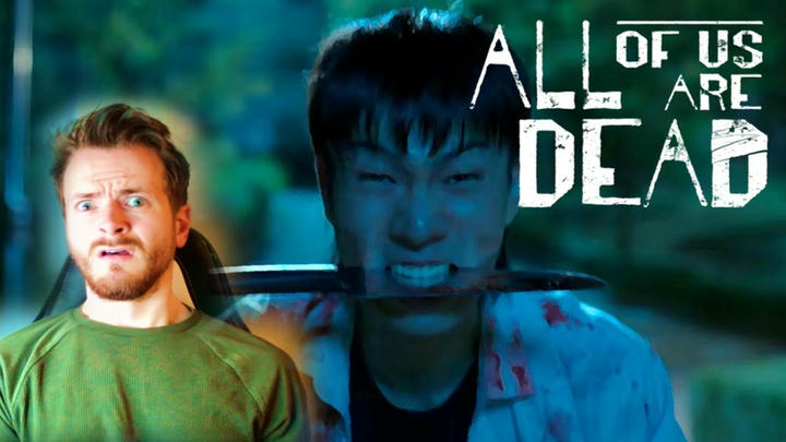 Everyone Is DYING | All Of Us Are Dead Episode 4 REACTION (Commentary)