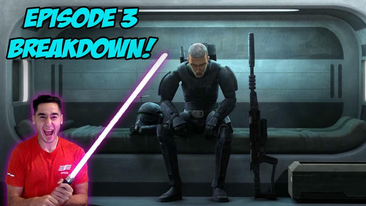 Elie Moses - Star Wars: The Bad Batch (2021)