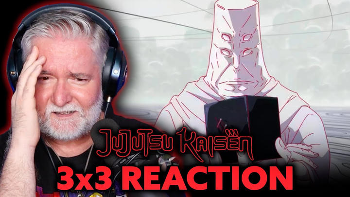 JUJUTSU KAISEN | 3X3 | About The Culling Game | REACTION