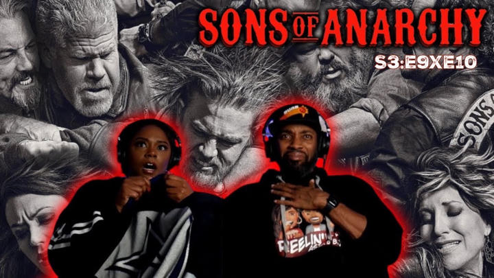 Sons of Anarchy (S3:E9xE10) | *First Time Watching* | TV Series Reaction | Asia and BJ