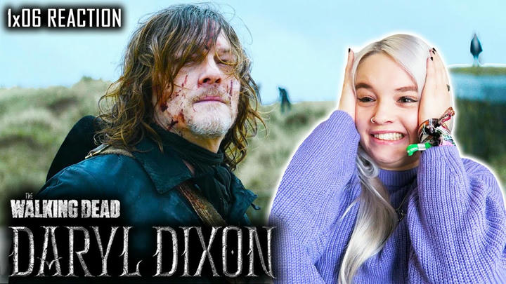Daryl Dixon 1x06 'Coming Home' REACTION