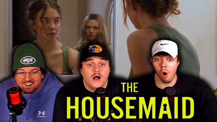 Reel-Time - The Housemaid (2025)