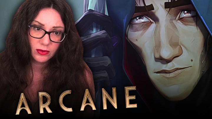 Arcane 2x02 Watch It All Burn Reaction