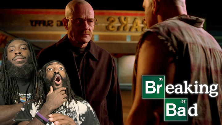 Doubters React To BREAKING BAD 2x10 | Over