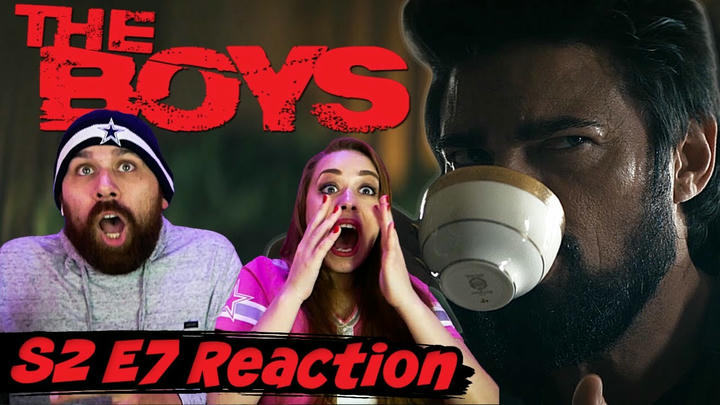 The Boys S2 E7 "Butcher, Baker, Candlestick Maker" Reaction & Review!