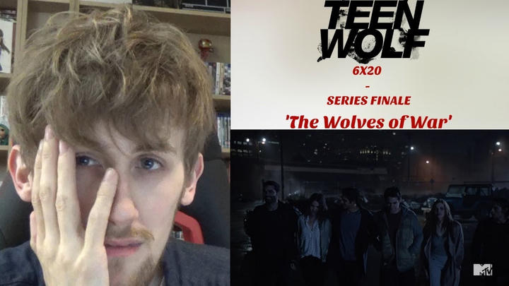 Teen Wolf Season 6 Episode 20 (SERIES FINALE) - 'The Wolves of War' Reaction