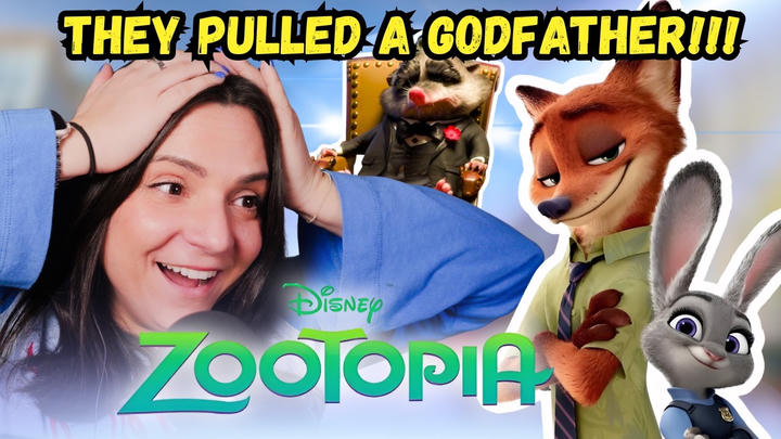 Shanelle Riccio - Zootopia (2016)