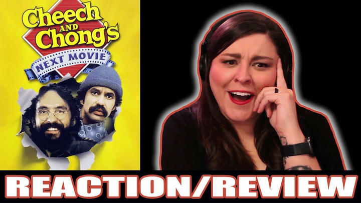 Just SUMM Reactions - Cheech and Chong's Next Movie (1980)