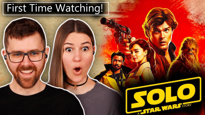 Maplenuts React - Solo: A Star Wars Story (2018)