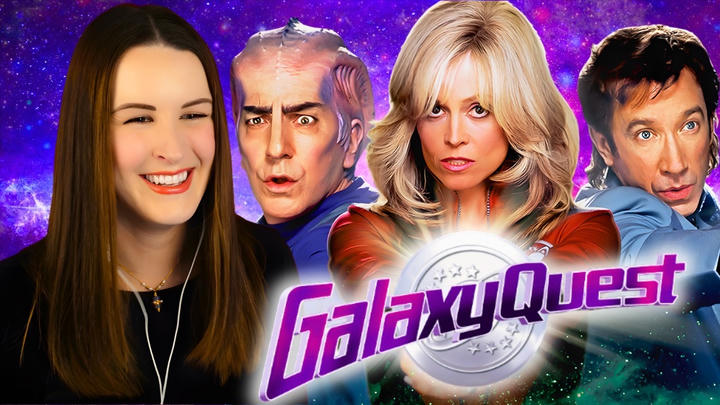 Movie Date With Kate - Galaxy Quest (1999)