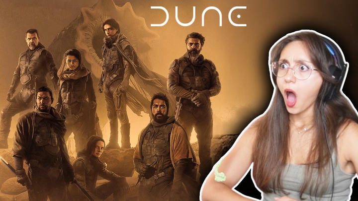 Spicy Sugar - Dune: Part One (2021)
