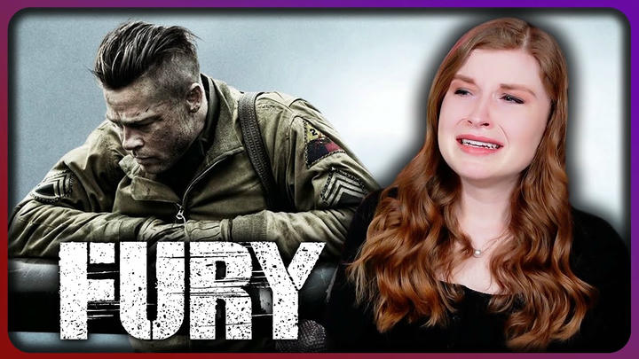 Addie Counts - Fury (2014)